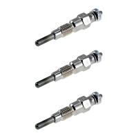 3 Glühkerzen Metall-Glühkerze 11 V NGK...