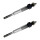 2 Glow Plugs Metal Glow Plugs 11 V NGK IAM-Expertise for e.g. TOYOTA COROLLA