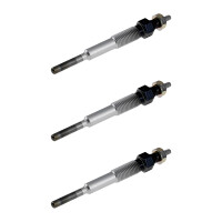 3 Glühkerzen Metall-Glühkerze 11 V NGK...