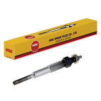 6 Glow Plugs Metal Glow Plugs 11 V NGK IAM-Expertise for...