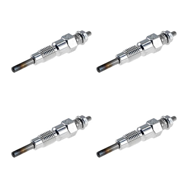4 Glühkerzen Metall-Glühkerze 10 V NGK Aftermarket-Expertise für YANMAR