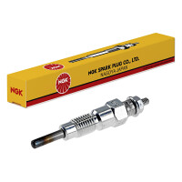 4 Glühkerzen Metall-Glühkerze 10 V NGK...