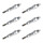 6 Glow Plugs Metal Glow Plugs 10 V NGK Aftermarket Expertise for YANMAR