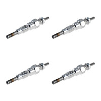 4 Glühkerzen Metall-Glühkerze 11 V NGK...