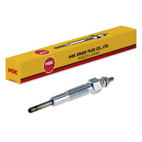 6 Glühkerzen Metall-Glühkerze 10 V NGK...