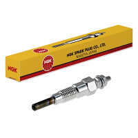 4 Glühkerzen Metall-Glühkerze 10,5 V NGK...