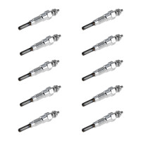 10 Glow Plugs Metal Glow Plugs 9.5 V NGK IAM expertise...