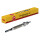 6 Glow Plugs Metal Glow Plugs 12 V NGK suitable for e.g. MITSUBISHI PAJERO