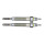 2 Glow Plugs Metal Glow Plugs 6 V NGK suitable for e.g. MITSUBISHI GALANT