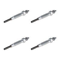 4 Glühkerzen Metall-Glühkerze 10,5 V NGK...