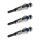 3 Glow Plugs Metal Glow Plugs 11 V NGK IAM expertise for NISSAN and others
