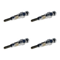 4 Glühkerzen Metall-Glühkerze 11 V NGK...