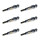 6 Glow Plugs Metal Glow Plugs 11 V NGK IAM expertise for NISSAN and others