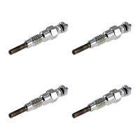 4 Glühkerzen Metall-Glühkerze 11 V NGK...