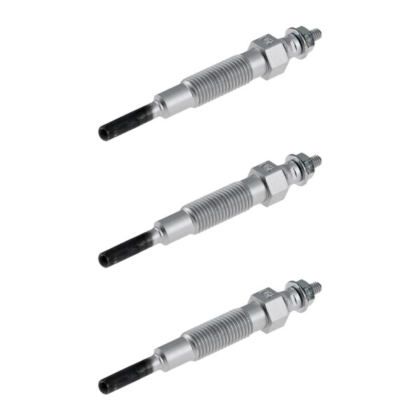 3 Glühkerzen Metall-Glühkerze 10,5 V NGK Aftermarket-Expertise für YANMAR