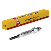 6 Glow Plugs Metal Glow Plugs 10.5 V NGK IAM expertise...