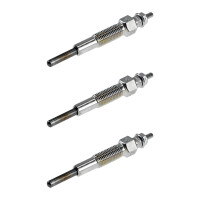 3 Glühkerzen Metall-Glühkerze 8,5 V NGK...