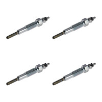 4 Glühkerzen Metall-Glühkerze 10,5 V NGK...