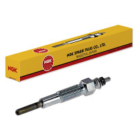 4 Glühkerzen Metall-Glühkerze 10,5 V NGK...