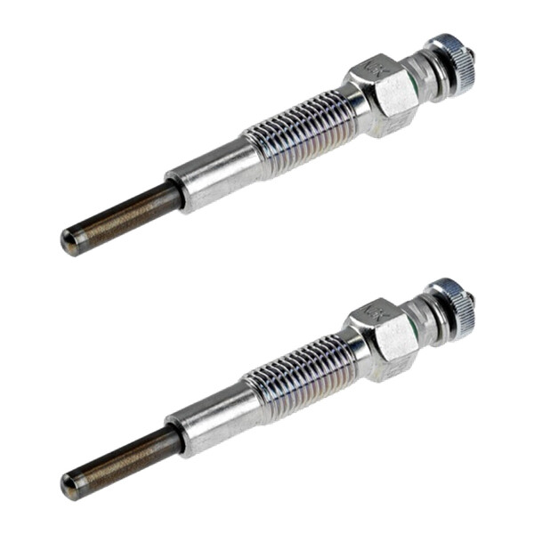 2 Glühkerzen Metall-Glühkerze 10,5 V NGK Aftermarket-Expertise für KUBOTA