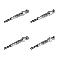 4 Glühkerzen Metall-Glühkerze 10,5 V NGK...