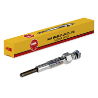 10 Glow Plugs Metal Glow Plugs 10.5 V NGK Aftermarket...