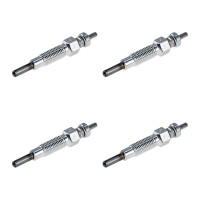 4 Glühkerzen Metall-Glühkerze 10,5 V NGK...