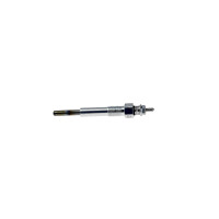 6 Glow Plugs Metal Glow Plugs 10.5 V NGK IAM expertise for ISUZU and others