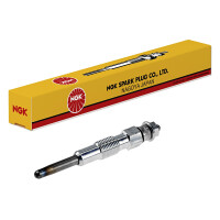 3 Glühkerzen Metall-Glühkerze 11 V NGK...