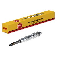 4 Glühkerzen Metall-Glühkerze 11 V NGK...