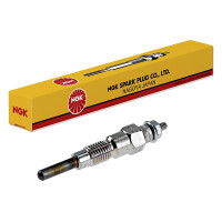 6 Glow Plugs Metal Glow Plugs 23 V NGK for NISSAN PATROL...