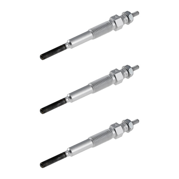 3 Glühkerzen Metall-Glühkerze 8,5 V NGK Aftermarket-Expertise für u.a. TOYOTA