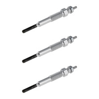 3 Glühkerzen Metall-Glühkerze 8,5 V NGK...