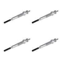 4 Glühkerzen Metall-Glühkerze 8,5 V NGK...