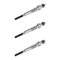 3 Glühkerzen Metall-Glühkerze 8 V NGK...