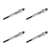 4 Glühkerzen Metall-Glühkerze 8 V NGK...