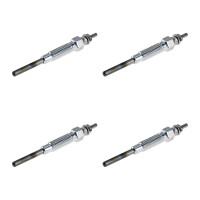 4 Glühkerzen Metall-Glühkerze 11 V NGK...