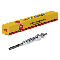 10 Glühkerzen Metall-Glühkerze 11 V NGK...