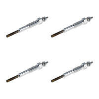 4 Glühkerzen Metall-Glühkerze 19 V NGK...