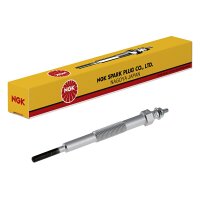 2 Glow Plugs Metal Glow Plugs 22.5 V NGK IAM-Expertise...