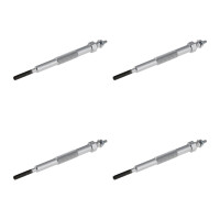 4 Glühkerzen Metall-Glühkerze 22,5 V NGK...