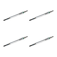 4 Glühkerzen Metall-Glühkerze 5 V NGK D-Power...