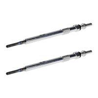 2 Glühkerzen Metall-Glühkerze 4,4 V NGK...