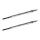 2 Glow Plugs Metal Glow Plugs 4.4 V NGK suitable for e.g. CHEVROLET CAPTIVA