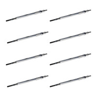 8 Glühkerzen Metall-Glühkerze 4,4 V NGK...