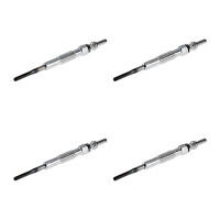 4 Glühkerzen Metall-Glühkerze 4,4 V NGK...