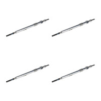 4 Glühkerzen Metall-Glühkerze 4,4 V NGK D-Power...