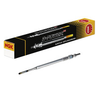 8 Glow Plugs Metal Glow Plugs 11 V NGK D-Power for e.g....