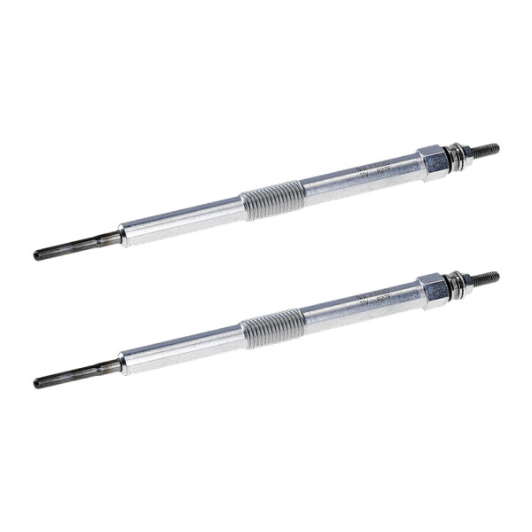 2 Glow Plugs Metal Glow Plugs 11 V NGK suitable for TOYOTA AURIS and others