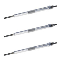 3 Glühkerzen Metall-Glühkerze 11 V NGK...